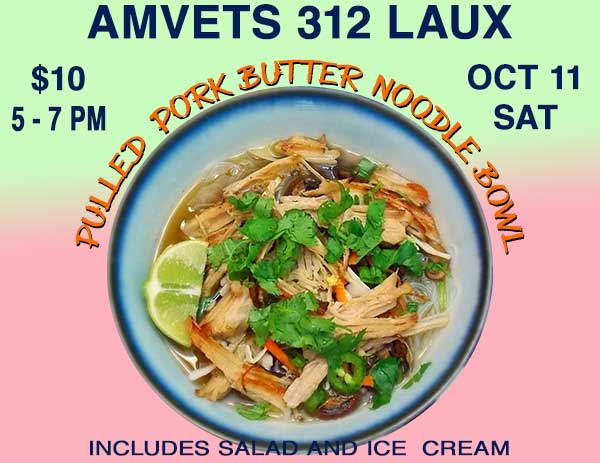 LAUX 312 oct dinner