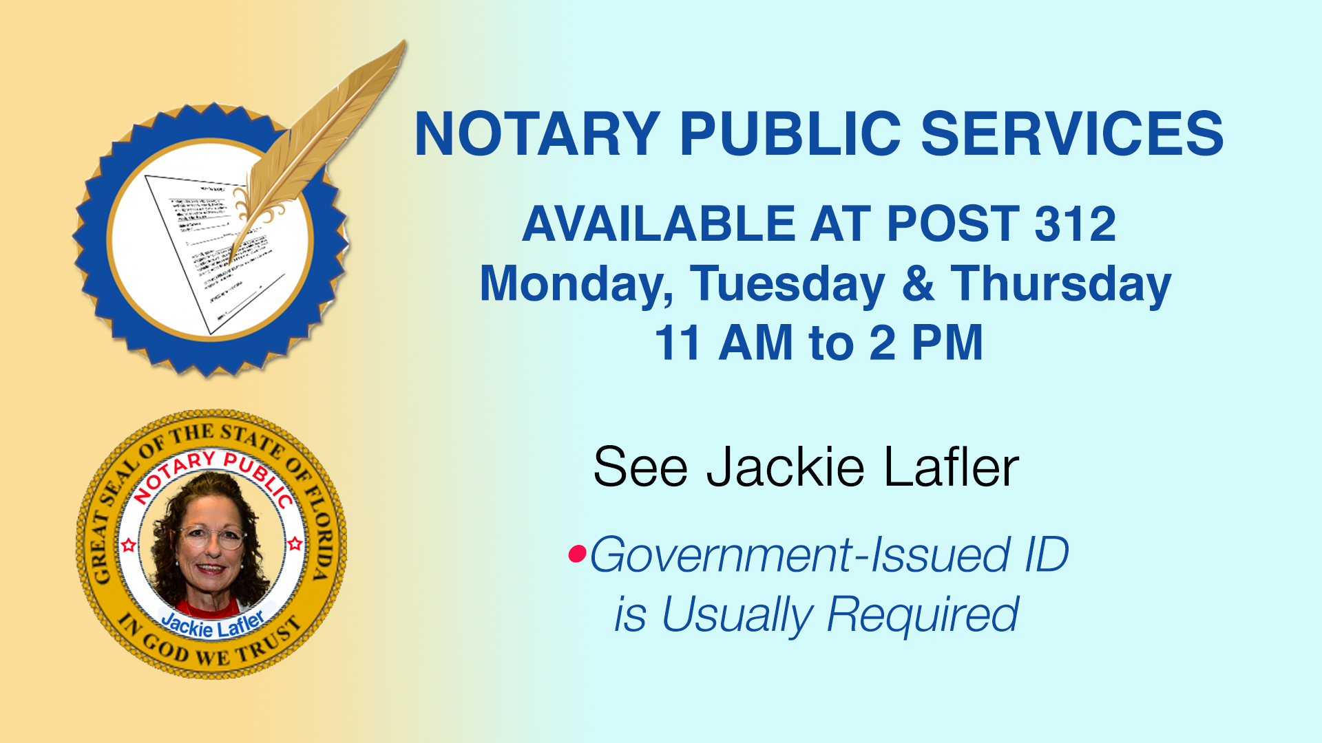 Notary Service