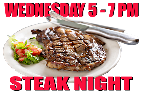 Wednesday Steak Night